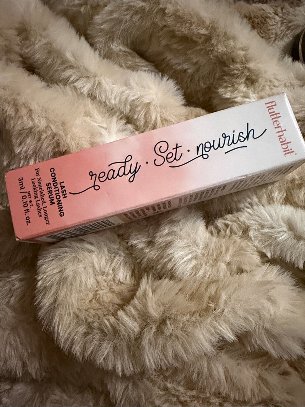 Ready • Set • Nourish Lash Conditioning Serum - Pink